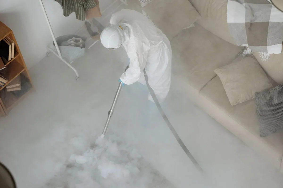 Biohazard Cleanup in Rancho Alegre, TX